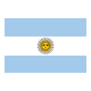 Argentina Logo PNG Vector