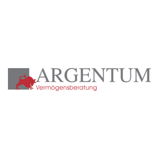 Argentum Vermoegensberatung Logo PNG Vector