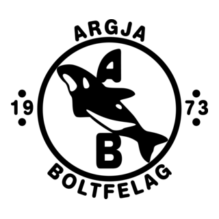 Argja Logo PNG Vector