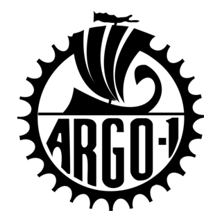 Argo-1 Spassk Logo PNG Vector