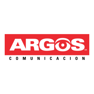 Argos Comunicacion Logo PNG Vector