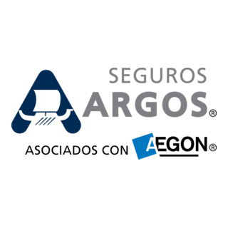 Argos seguros Logo PNG Vector