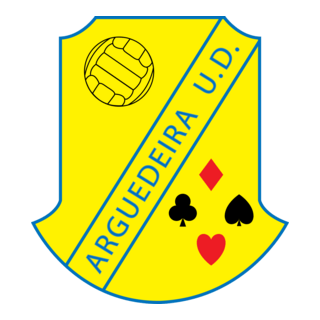 Arguedeira U.D. Logo PNG Vector