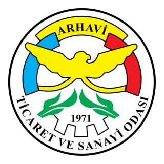 Arhavi Ticaret Odasi Logo PNG Vector
