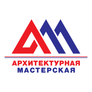 Arhitekturnaya Masterskaya Logo PNG Vector