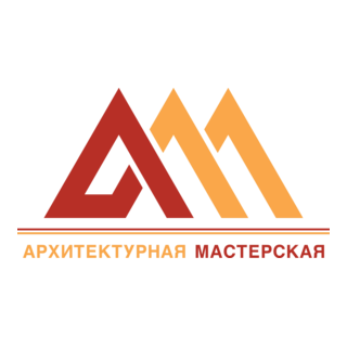 Arhitekturnaya Masterskaya Logo PNG Vector