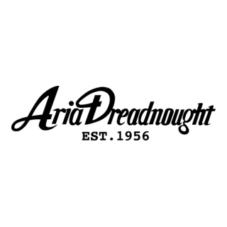 Aria Dreadnought Logo PNG Vector