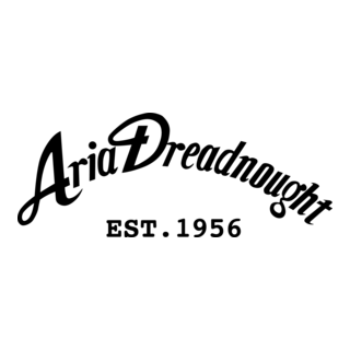 Aria Dreadnought Logo PNG Vector