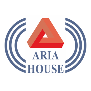 Aria House Logo PNG Vector