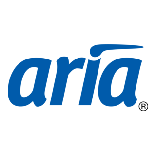 Aria Logo PNG Vector