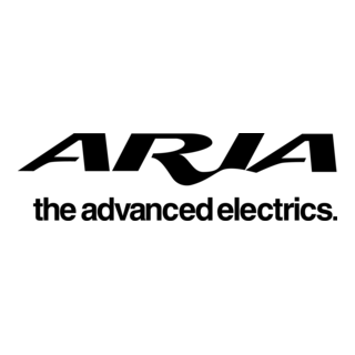 Aria Logo PNG Vector