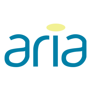 Aria Logo PNG Vector