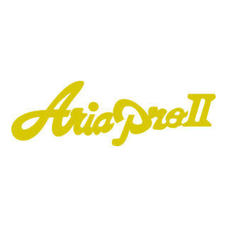 Aria Pro II Logo PNG Vector