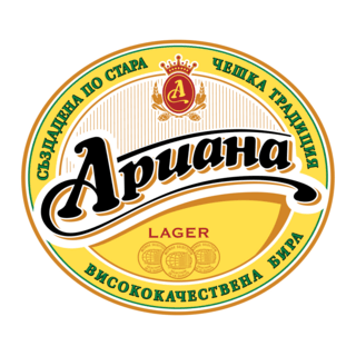 Ariana Beer Logo PNG Vector