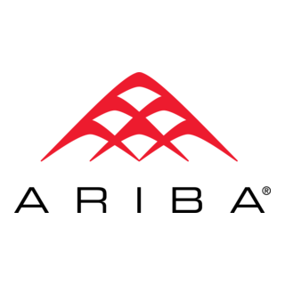 Ariba Logo PNG Vector