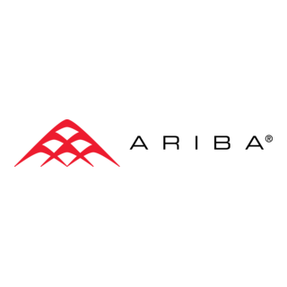 Ariba Logo PNG Vector