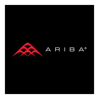 Ariba Logo PNG Vector