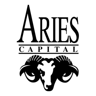 Aries Capital Logo PNG Vector