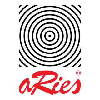 aRies Logo PNG Vector