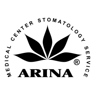 Arina Logo PNG Vector