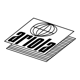 Ariola Logo PNG Vector