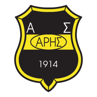 Aris Thessaloniki (old) Logo PNG Vector