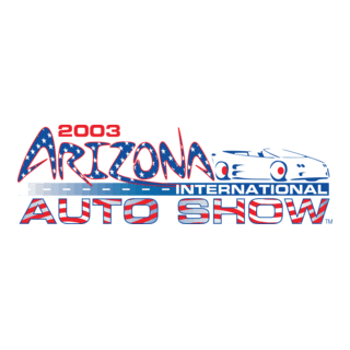Arizona International Auto Show Logo PNG Vector