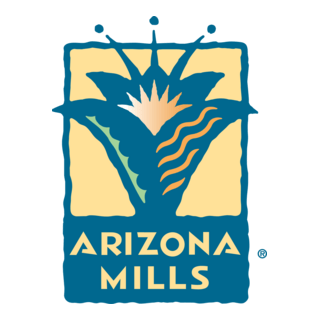 Arizona Mills Logo PNG Vector