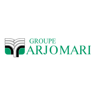 Arjomari Group Logo PNG Vector