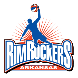 Arkansas Rimrockers Logo PNG Vector