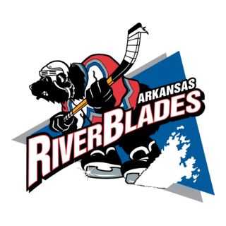 Arkansas RiverBlades Logo PNG Vector