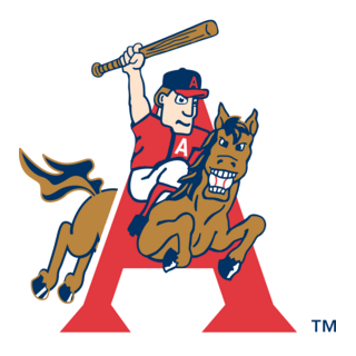 Arkansas Travelers Logo PNG Vector