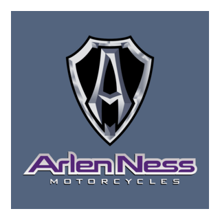 Arlen Ness Logo PNG Vector