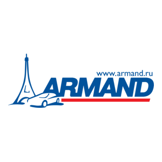 Armand Logo PNG Vector
