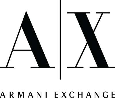 armani exchange Logo PNG Vector