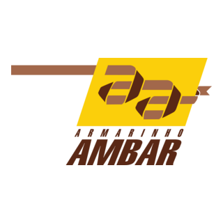 Armarinho Ambar Logo PNG Vector