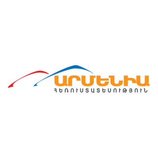 Armenia TV Logo PNG Vector