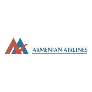 Armenian Airlines Logo PNG Vector