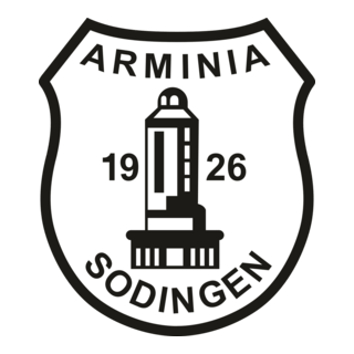 Arminia Sodingen 1926 Logo PNG Vector