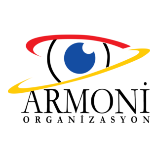 Armoni Organizasyon Logo PNG Vector