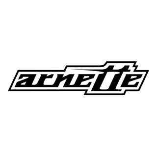 Arnette Logo PNG Vector