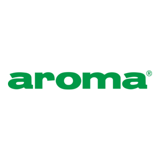 aroma Logo PNG Vector