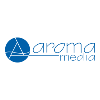 Aromamedia Logo PNG Vector
