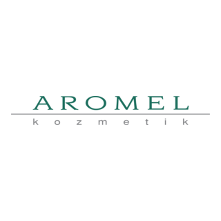 aromel kozmetik Logo PNG Vector