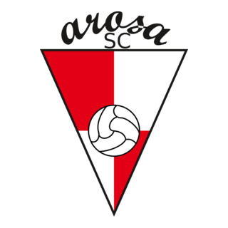 Arosa SC Logo PNG Vector