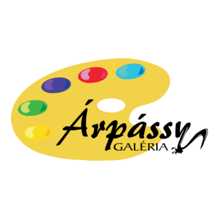 Arpassy Galery Logo PNG Vector