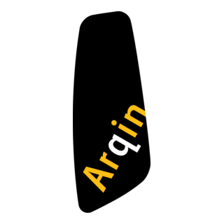 Arqin Logo PNG Vector