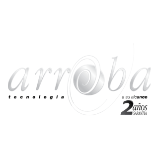 Arroba Logo PNG Vector