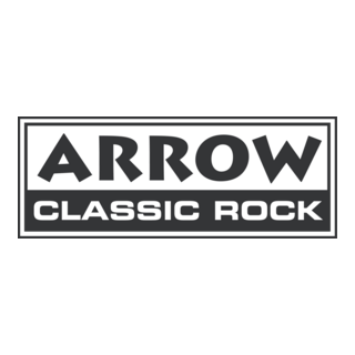 Arrow Classic Rock Logo PNG Vector