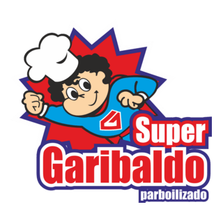 ARROZ GARIBALDO Logo PNG Vector